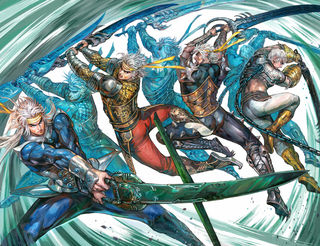 《进击吧!巨棒》漫画免费